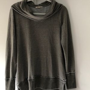 Lucky Brand Green Sweater